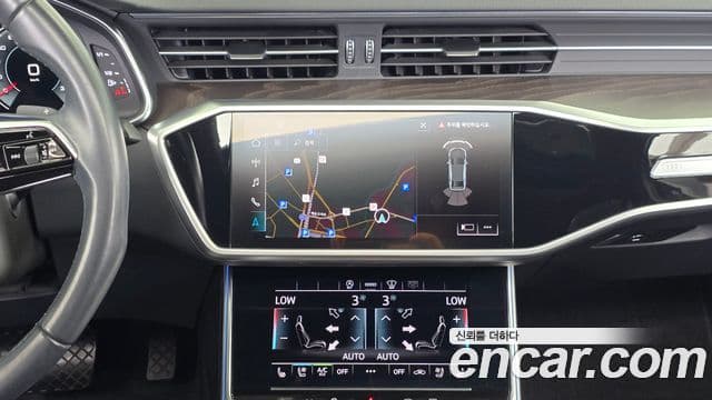Audi A6 2021 — Şəkil 14/20