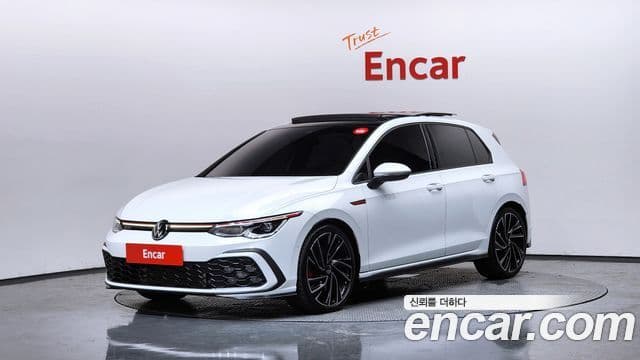 Volkswagen Golf 2024 — ფოტო 16/20