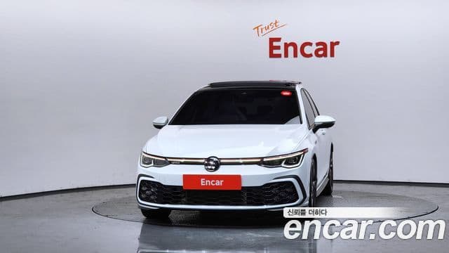 Volkswagen Golf 2024 — ფოტო 10/20