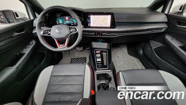 Volkswagen Golf 2024 — ფოტო 3/20
