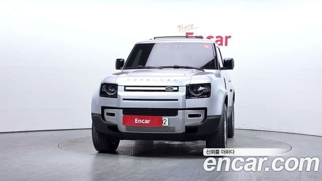 Land Rover Defender 2021 — ფოტო 3/20