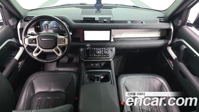 Land Rover Defender 2021 — ფოტო 7/20