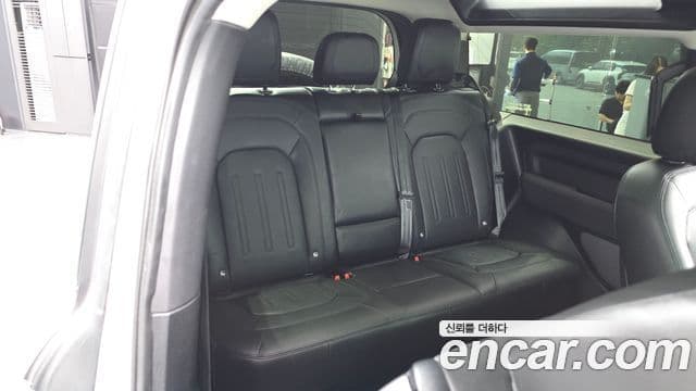 Land Rover Defender 2021 — ფოტო 11/20