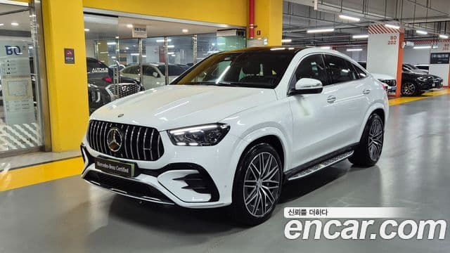 Mercedes-Benz GLE-Class 2025 — Photo 7/20