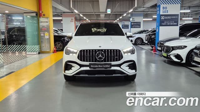 Mercedes-Benz GLE-Class 2025 — Photo 19/20