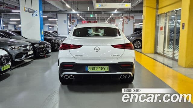 Mercedes-Benz GLE-Class 2025 — Photo 13/20