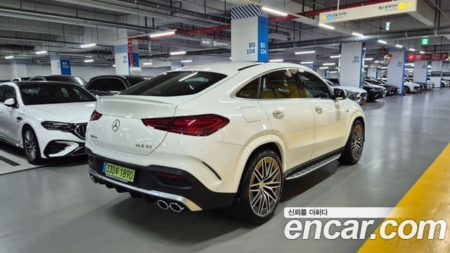 Mercedes-Benz GLE-Class 2025 — Photo 20/20