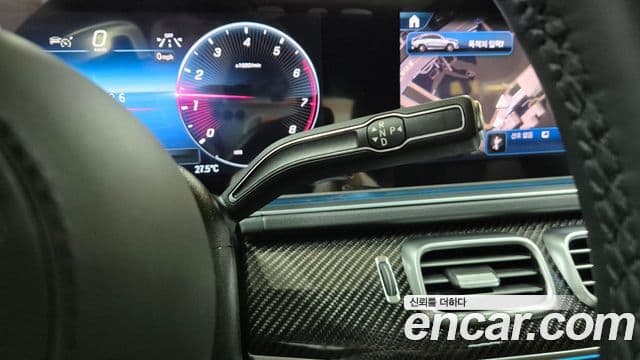 Mercedes-Benz GLE-Class 2025 — Photo 18/20