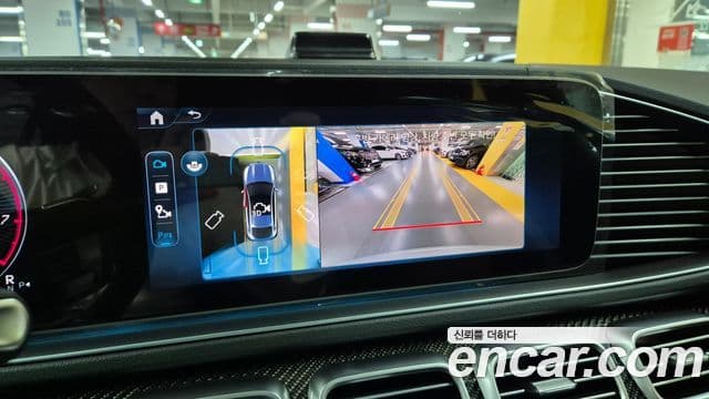 Mercedes-Benz GLE-Class 2025 — Photo 8/20