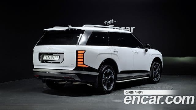 Hyundai Palisade 2025 — ფოტო 2/20