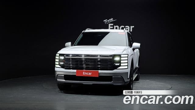 Hyundai Palisade 2025 — ფოტო 3/20