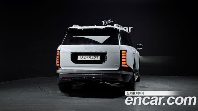Hyundai Palisade 2025 — ფოტო 4/20