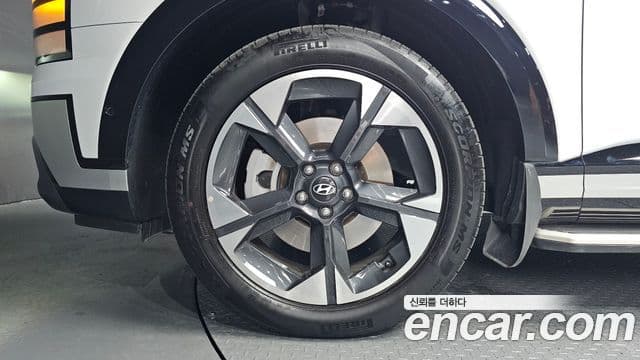 Hyundai Palisade 2025 — ფოტო 5/20