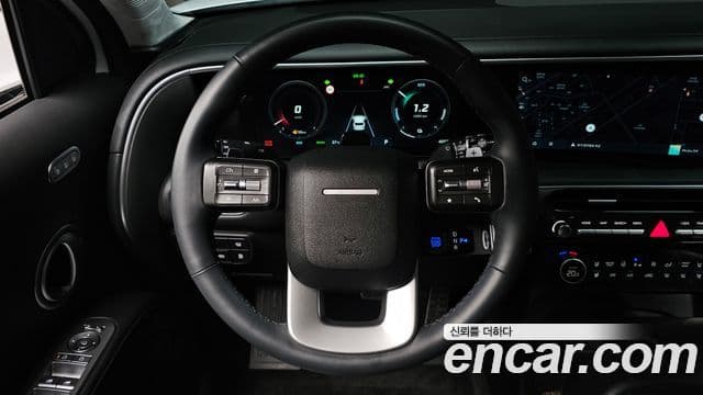 Hyundai Palisade 2025 — ფოტო 13/20