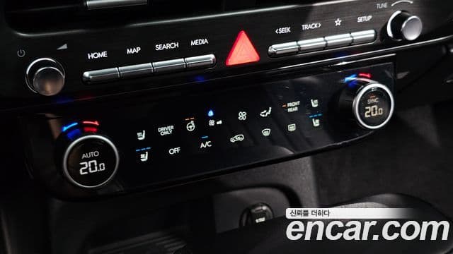 Hyundai Palisade 2025 — ფოტო 16/20
