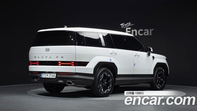 Hyundai Santa Fe 2025 — Şəkil 2/20