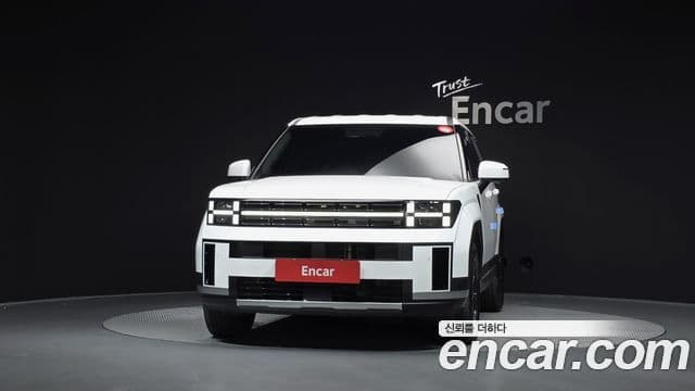 Hyundai Santa Fe 2025 — Şəkil 3/20