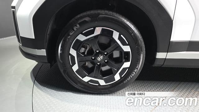 Hyundai Santa Fe 2025 — Şəkil 5/20
