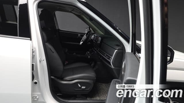 Hyundai Santa Fe 2025 — Şəkil 11/20