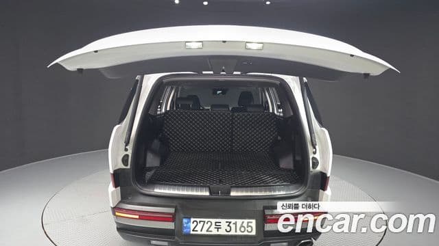 Hyundai Santa Fe 2025 — Şəkil 20/20