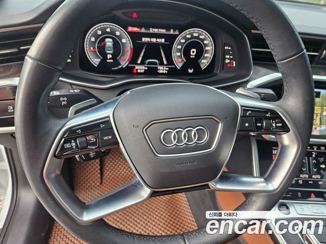 Audi A6 2023 — Фото 14/20