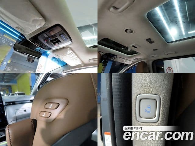 Hyundai Staria 2021 — Фото 16/20