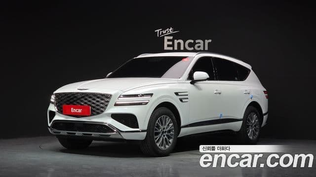 Genesis GV80 2026 — ფოტო 1/20