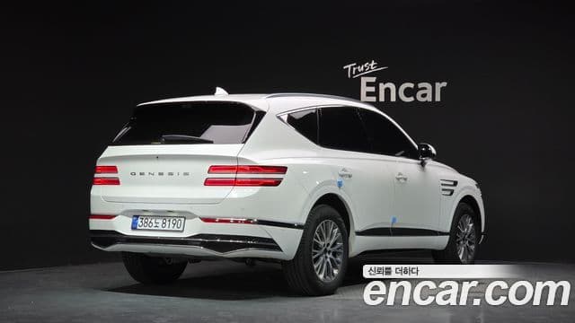 Genesis GV80 2026 — ფოტო 2/20