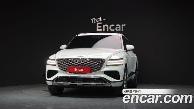 Genesis GV80 2026 — ფოტო 3/20