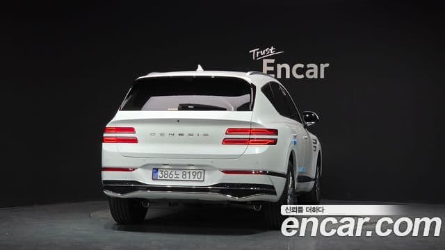 Genesis GV80 2026 — ფოტო 4/20