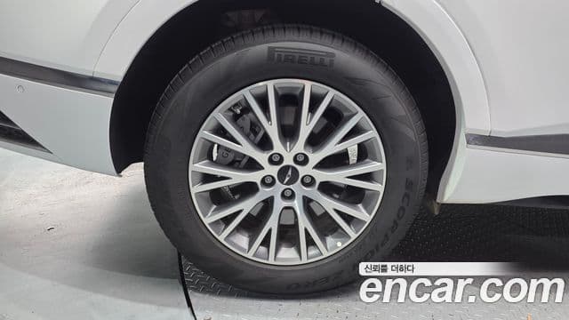 Genesis GV80 2026 — ფოტო 5/20