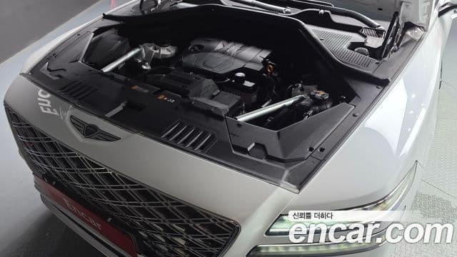 Genesis GV80 2026 — ფოტო 6/20