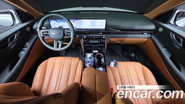Genesis GV80 2026 — ფოტო 7/20