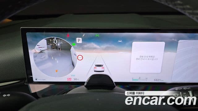 Genesis GV80 2026 — ფოტო 8/20