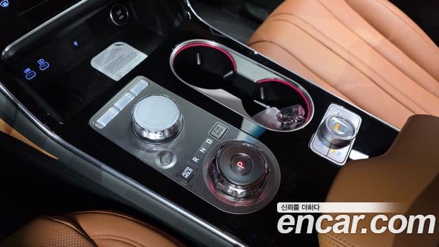 Genesis GV80 2026 — ფოტო 9/20