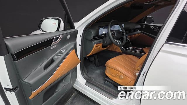 Genesis GV80 2026 — ფოტო 10/20