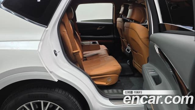 Genesis GV80 2026 — ფოტო 11/20
