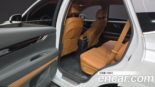 Genesis GV80 2026 — ფოტო 12/20