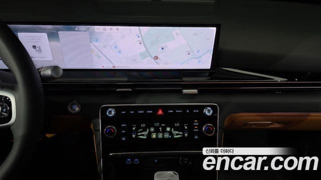 Genesis GV80 2026 — ფოტო 13/20