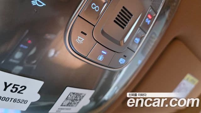Genesis GV80 2026 — ფოტო 16/20