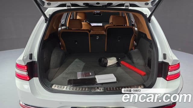 Genesis GV80 2026 — ფოტო 18/20