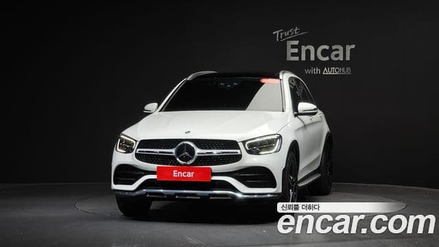 Mercedes-Benz GLC-Class 2022 — Фото 3/20