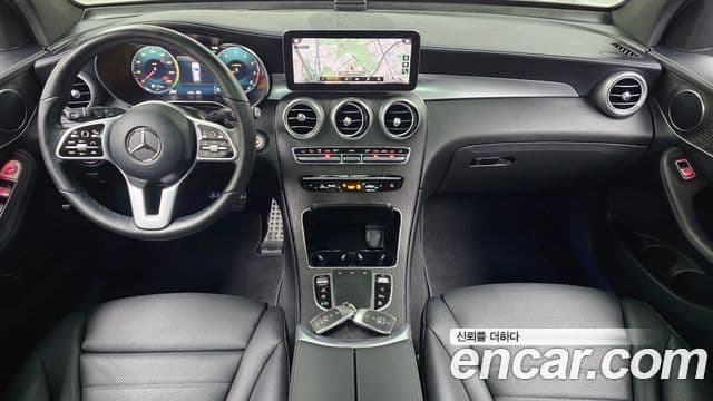 Mercedes-Benz GLC-Class 2022 — Фото 7/20