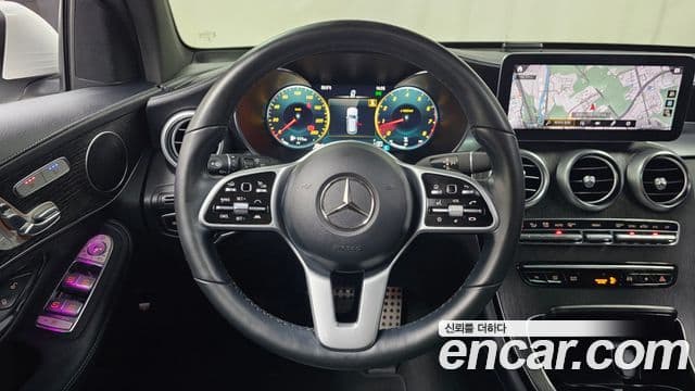 Mercedes-Benz GLC-Class 2022 — Фото 13/20