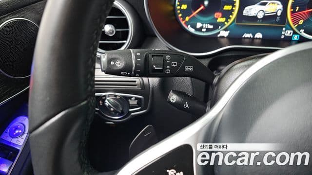 Mercedes-Benz GLC-Class 2022 — Фото 20/20