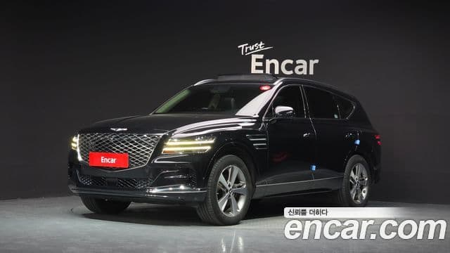 Genesis GV80 2020 — Şəkil 1/20