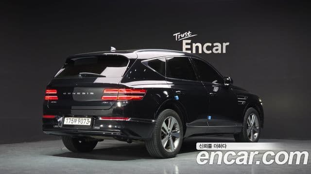 Genesis GV80 2020 — Şəkil 2/20