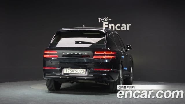 Genesis GV80 2020 — Şəkil 4/20