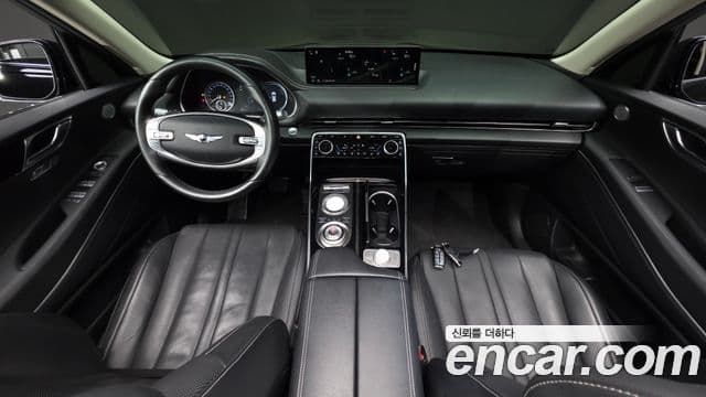 Genesis GV80 2020 — Şəkil 7/20