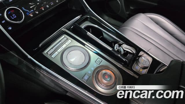 Genesis GV80 2020 — Şəkil 9/20